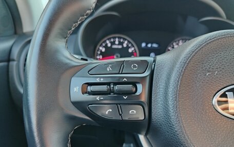 KIA Rio IV, 2020 год, 1 596 000 рублей, 9 фотография
