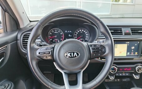 KIA Rio IV, 2020 год, 1 596 000 рублей, 6 фотография