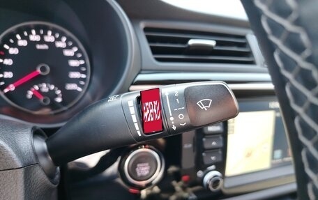 KIA Rio IV, 2020 год, 1 596 000 рублей, 11 фотография