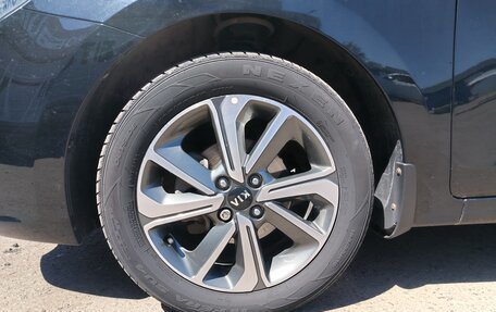 KIA Rio IV, 2020 год, 1 596 000 рублей, 20 фотография