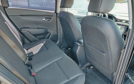 KIA Rio IV, 2020 год, 1 596 000 рублей, 22 фотография