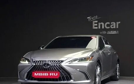 Lexus ES VII, 2022 год, 3 133 000 рублей, 3 фотография