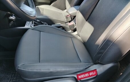 KIA Rio IV, 2020 год, 1 596 000 рублей, 18 фотография