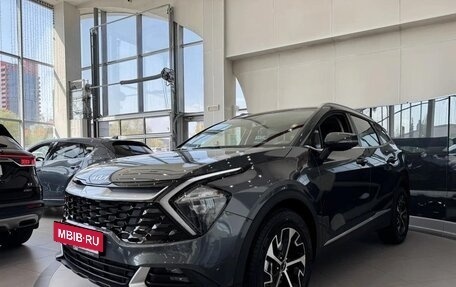 KIA Sportage IV рестайлинг, 2025 год, 4 340 000 рублей, 3 фотография