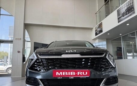 KIA Sportage IV рестайлинг, 2025 год, 4 340 000 рублей, 4 фотография