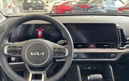 KIA Sportage IV рестайлинг, 2025 год, 4 340 000 рублей, 10 фотография