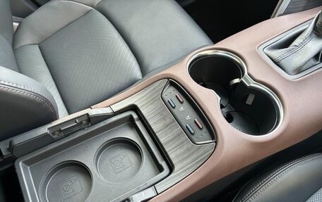 Toyota Harrier, 2022 год, 2 150 000 рублей, 16 фотография