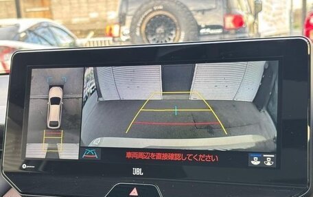 Toyota Harrier, 2022 год, 2 150 000 рублей, 14 фотография