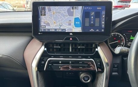 Toyota Harrier, 2022 год, 2 150 000 рублей, 13 фотография