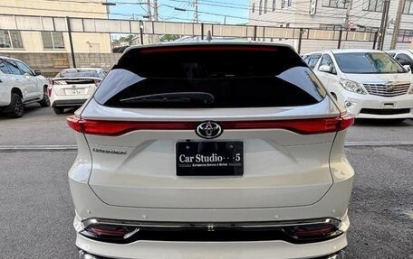 Toyota Harrier, 2022 год, 2 150 000 рублей, 7 фотография