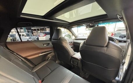 Toyota Harrier, 2022 год, 2 150 000 рублей, 25 фотография