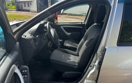 Renault Duster I рестайлинг, 2014 год, 810 000 рублей, 8 фотография