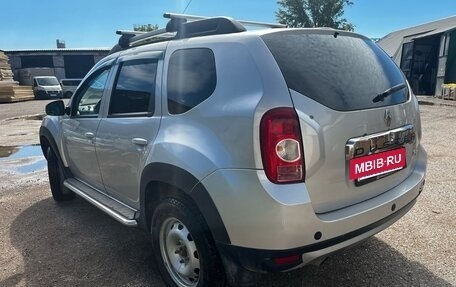 Renault Duster I рестайлинг, 2014 год, 810 000 рублей, 3 фотография