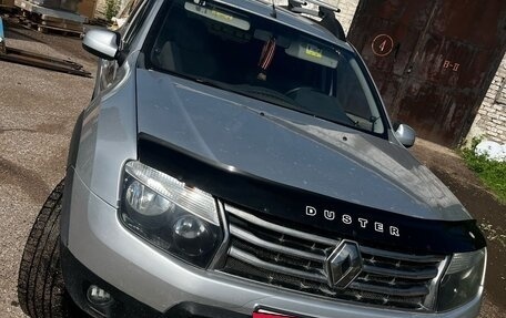 Renault Duster I рестайлинг, 2014 год, 810 000 рублей, 5 фотография