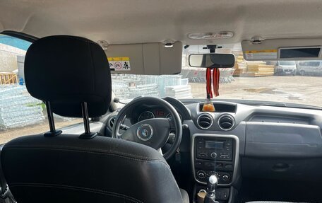Renault Duster I рестайлинг, 2014 год, 810 000 рублей, 10 фотография