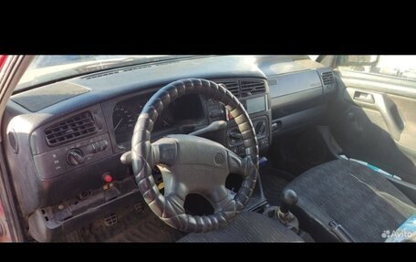 Volkswagen Golf III, 1995 год, 160 000 рублей, 8 фотография