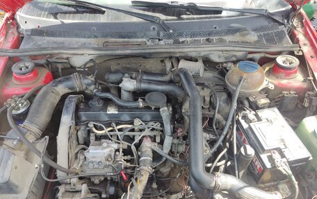 Volkswagen Golf III, 1995 год, 160 000 рублей, 6 фотография