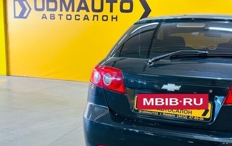 Chevrolet Lacetti, 2007 год, 340 000 рублей, 8 фотография