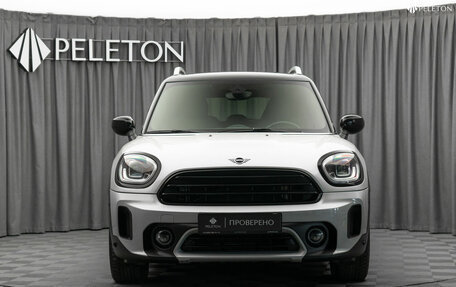 MINI Countryman II (F60), 2020 год, 3 090 000 рублей, 3 фотография