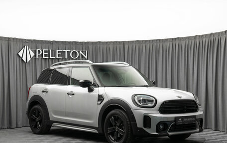 MINI Countryman II (F60), 2020 год, 3 090 000 рублей, 2 фотография
