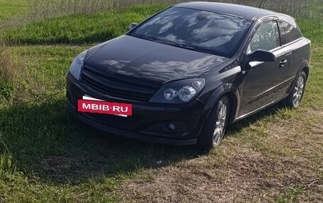 Opel Astra H, 2007 год, 555 000 рублей, 3 фотография