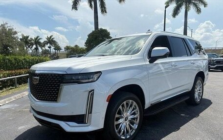 Cadillac Escalade V, 2022 год, 11 725 000 рублей, 2 фотография