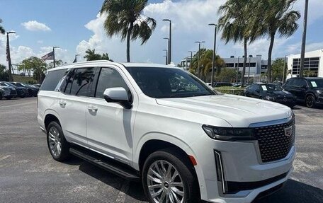 Cadillac Escalade V, 2022 год, 11 725 000 рублей, 3 фотография