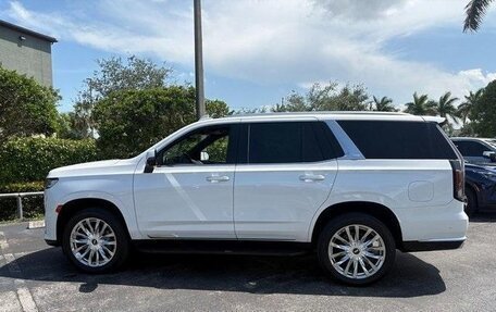 Cadillac Escalade V, 2022 год, 11 725 000 рублей, 4 фотография