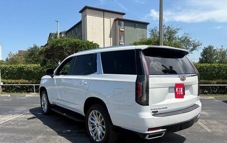Cadillac Escalade V, 2022 год, 11 725 000 рублей, 6 фотография