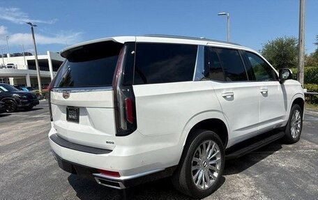 Cadillac Escalade V, 2022 год, 11 725 000 рублей, 7 фотография