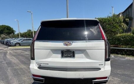 Cadillac Escalade V, 2022 год, 11 725 000 рублей, 8 фотография
