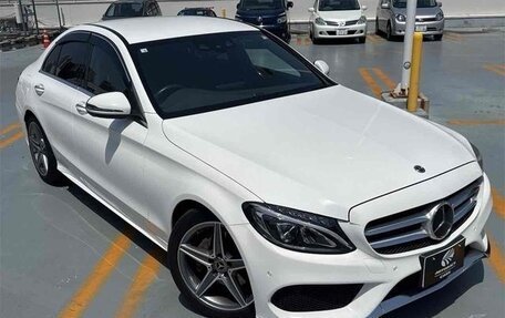 Mercedes-Benz C-Класс, 2018 год, 2 150 000 рублей, 2 фотография