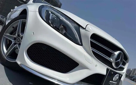 Mercedes-Benz C-Класс, 2018 год, 2 150 000 рублей, 3 фотография