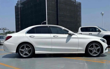 Mercedes-Benz C-Класс, 2018 год, 2 150 000 рублей, 4 фотография