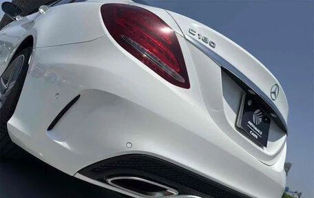 Mercedes-Benz C-Класс, 2018 год, 2 150 000 рублей, 10 фотография