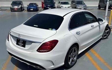 Mercedes-Benz C-Класс, 2018 год, 2 150 000 рублей, 6 фотография