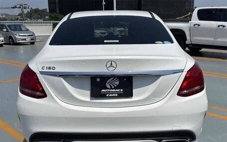 Mercedes-Benz C-Класс, 2018 год, 2 150 000 рублей, 8 фотография