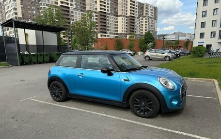 MINI Hatch, 2017 год, 1 480 000 рублей, 9 фотография