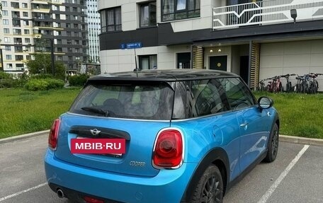 MINI Hatch, 2017 год, 1 480 000 рублей, 5 фотография
