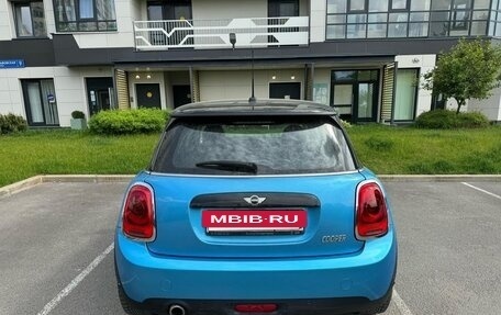 MINI Hatch, 2017 год, 1 480 000 рублей, 8 фотография