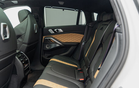 BMW X6 M, 2024 год, 22 550 000 рублей, 21 фотография