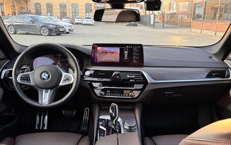 BMW 5 серия, 2020 год, 5 600 000 рублей, 13 фотография