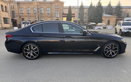 BMW 5 серия, 2020 год, 5 600 000 рублей, 7 фотография