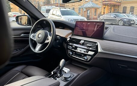BMW 5 серия, 2020 год, 5 600 000 рублей, 8 фотография