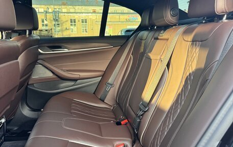 BMW 5 серия, 2020 год, 5 600 000 рублей, 15 фотография