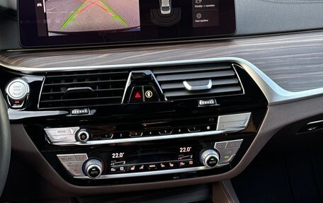 BMW 5 серия, 2020 год, 5 600 000 рублей, 12 фотография