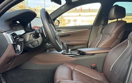 BMW 5 серия, 2020 год, 5 600 000 рублей, 9 фотография