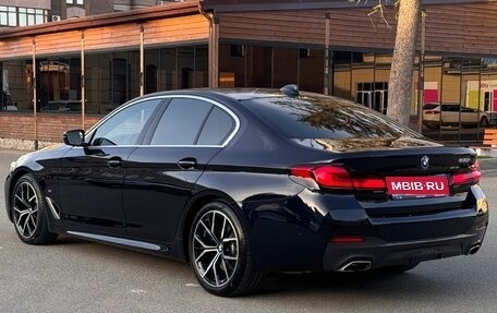 BMW 5 серия, 2020 год, 5 600 000 рублей, 6 фотография