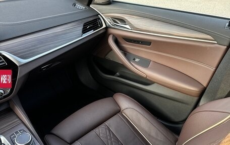 BMW 5 серия, 2020 год, 5 600 000 рублей, 11 фотография