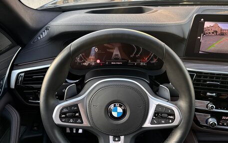 BMW 5 серия, 2020 год, 5 600 000 рублей, 19 фотография